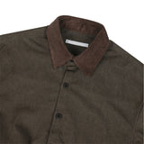 Fracture Work Crop Jacket (2 Colors)