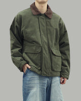Beth Hunting Nuvim Jacket (Khaki)
