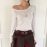 Mellow Design Long-Sleeve T-shirt