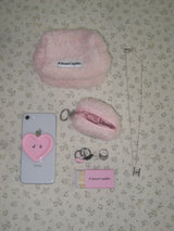 Booboo Pouch (Pink, Basic)