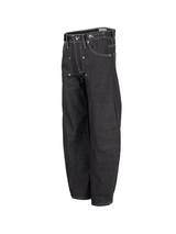 Balloon Raw Denim