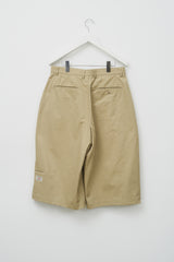 Hari Bermuda Pants (2color)