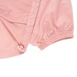 25SS ADLV RAGLAN WINDBREAKER COBALT PINK