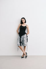 3ウィングトップ (black)
