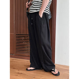 [Unisex] Side tuck wide sweat pants(5color)