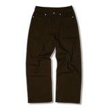 Usual Washing Cotton Pants - 3COLOR