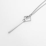 Men's Necklace Stainless Steel_CLEF FRESH B NEC