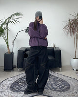 Rot Stitch Carpenter Denim Pants