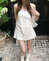 Lace knit OPS