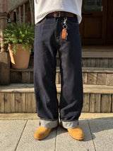 Patina Raw Denim Pants S, M, L (2 Colors)