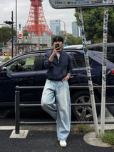 ビル ハリントン コットン ジャケット