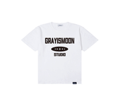 GRAYISMOON LOGO T-SHIRT