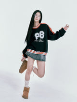 88 STAR SWEATSHIRT B24FT08