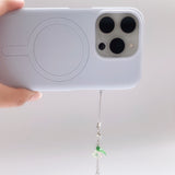 [MADE]ミルキーブルースマホケース (magsafe & matte hard)