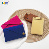 Thoughtful ♥ Seamless Genuine Leather Card Holder