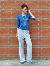 (Copy of) 95 BASIC L/S BLUE