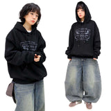 Oversized Paradise Hoodie