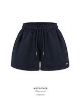 ベーシックバンディングショーツ (5color)