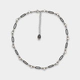 Dual Link Accent Necklace