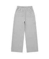 Women’s Straight Sweatpants Melange Gray