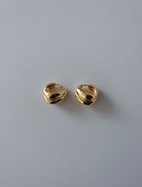 GLEN GOLD EARRING