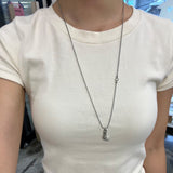 Western boots neckalce