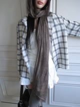 natural soft muffler
