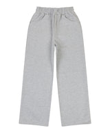 nova belted rivet sweat pants