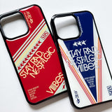 Nostalgic Vibes Retro VHS Phone Case (Ver.5)