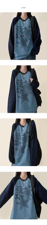 Spin Vintage Nagrang Ribbed Knit Long Sleeve