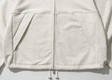 26SS★ Flip Pocket Stand Zip-Up