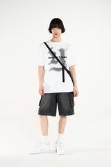 Y ロゴ オーバーフィット Tシャツ / Y Logo Oversized Fit T-Shirt