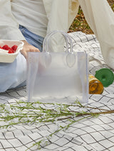 CHUBASCO MOOMA BAG CMB2514 CRYSTAL CLEAR
