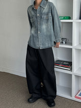 MI Wide Balloon Pants (2C)