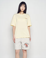 26SS スリーピング ラインフレンズ ショートスリーブTシャツ
