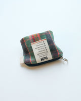 faff Pouch mini Holiday Green