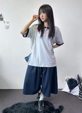 Kiki Striped Short Sleeve 3 Colors