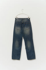 Hike Damage Denim