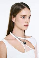 NO.572 [SILVER] NECKLACE