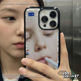 Hip Paparazzi Vibe Epoxy Bumper iPhone Case