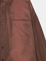 Roast Washed Shirt (3color)