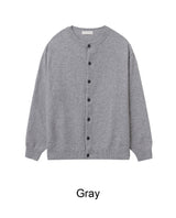 Diede Basic Cardigan