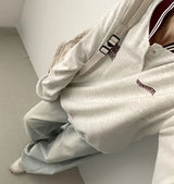 イリトスナップスウェットシャツ