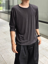 ロン エア モダール 3/4スリーブ Tシャツ 5C