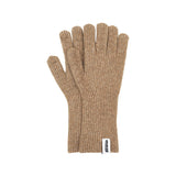 WOOL KNIT GLOVES