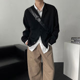 Grass Dublin Round Cardigan (6 colors)