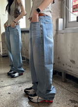 [S/S] ピグメントカッティングノースリーブトップ(3color)