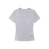 Ael Angel Wing Printed T-shirt