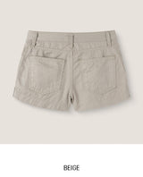 Mika Snap Safari Shorts