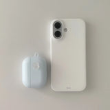 [MADE] ROSY CHARM AIRPODS CASE (matte hard)